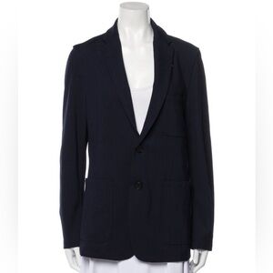 Saks Fifth Avenue Blazer | Navy | SZ Large